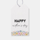 Search for happy mothers day gift tags Watercolor