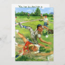 Search for baseball game party invitations Children