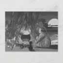 Search for witch cauldron postcards Halloween