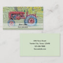 Search for tractor business cards Country