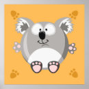Search for koala bear posters Illustration