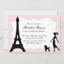 Search for romantic eiffel tower invitations Pink