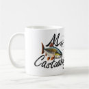 Search for castaway mugs Sport fishing
