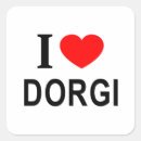 Search for corgi dad stickers Dog