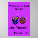 Search for elementary classroom posters Welcome