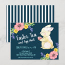 Search for easter tea invitations Cute