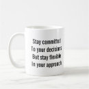 Search for committed mugs Commitment
