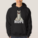 Search for llama hoodies Women