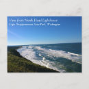 Search for washington lighthouse postcards Cape