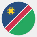 Search for namibia stickers Flag of namibia