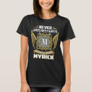 Search for never underestimate tshirts Funny