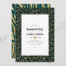 Search for african print invitations Leopard