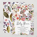 Search for cute fawn invitations Floral
