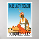 Search for summer in france posters Retro