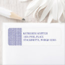 Search for knitting return address labels Needlework