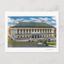 Search for public library postcards Massachusetts