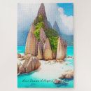 Search for seychelles puzzles Island