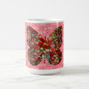 Search for butterfly love mugs Colourful
