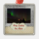 Search for aurora borealis christmas tree decorations Nature