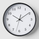 Search for silent clocks Large