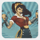 Search for vintage 1940s stickers Rosie the riveter