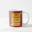 Search for declarations of independence mugs Tea party