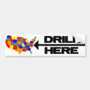 Search for drill bumper stickers Here