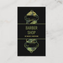 Search for barber business cards Vintage