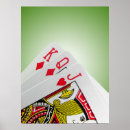 Search for playing card posters Diamond