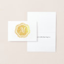 Search for decorated initials cards Stylish