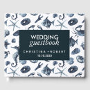 Search for nautical guest books Starfish