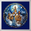 Search for christmas church posters Trees
