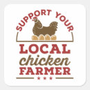 Search for chicken quote stickers Farmer