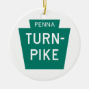 Search for road sign christmas tree decorations Highway