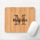 Search for bamboo mousepads Elegant