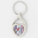 Search for y key rings Heart