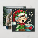 Search for cosy christmas cards Santa