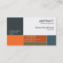 Search for rusty business cards White