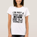 Search for funny step dad tshirts Birthday