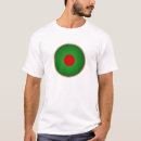 Search for bangladesh flag tshirts Emblem