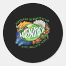 Search for magnifying stickers Adventure
