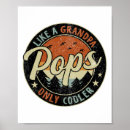 Search for retro pop posters Best dad ever
