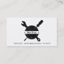 Search for bikes business cards Bike repair shop