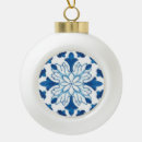 Search for portuguese tile christmas tree decorations Azulejos