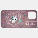 Search for cosmic cat iphone cases Funny