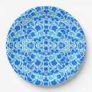 Search for paisley paper plates Pretty