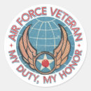 Search for air force veteran stickers Pilot