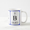 Search for boron Chemistry