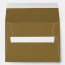 Search for gold wedding envelopes Stylish