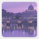 Search for sants stickers St peter's basilica